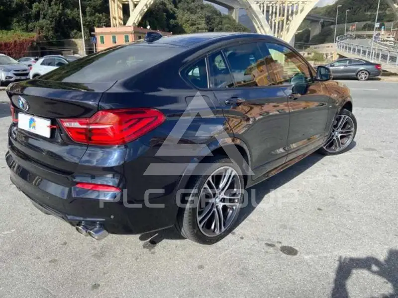 2016 BMW X4