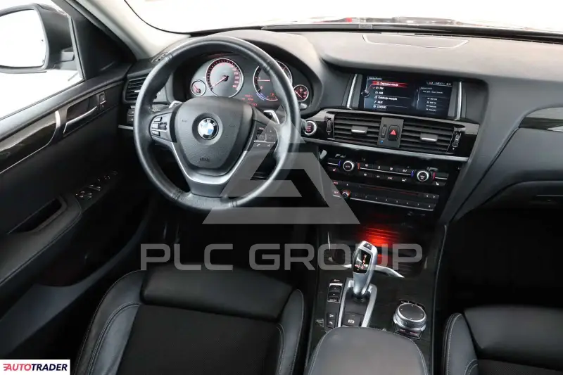 2016 BMW X4