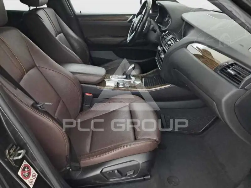 2016 BMW X4
