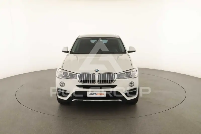 2016 BMW X4