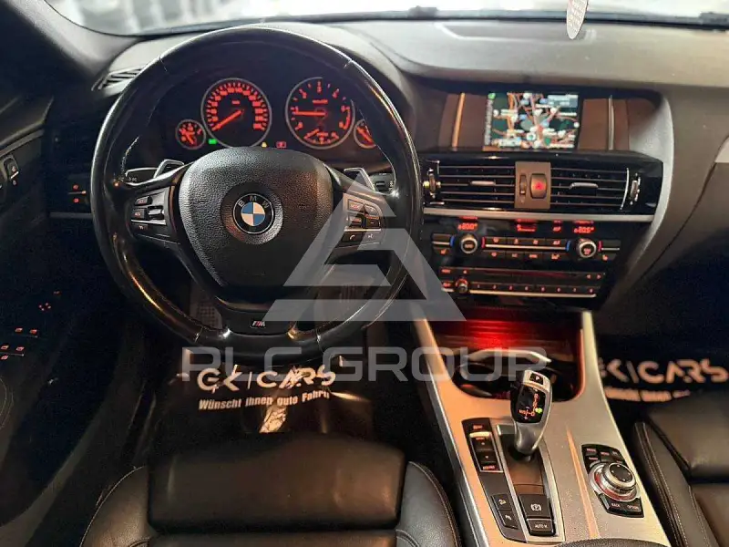2016 BMW X4