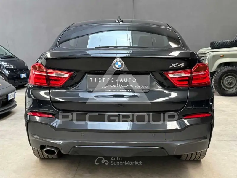 2016 BMW X4