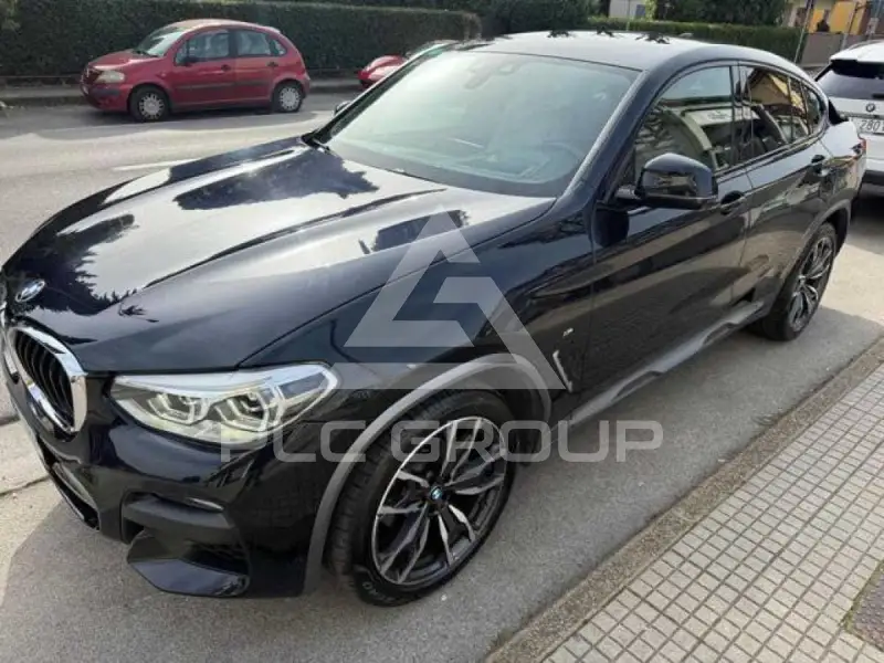 2016 BMW X4