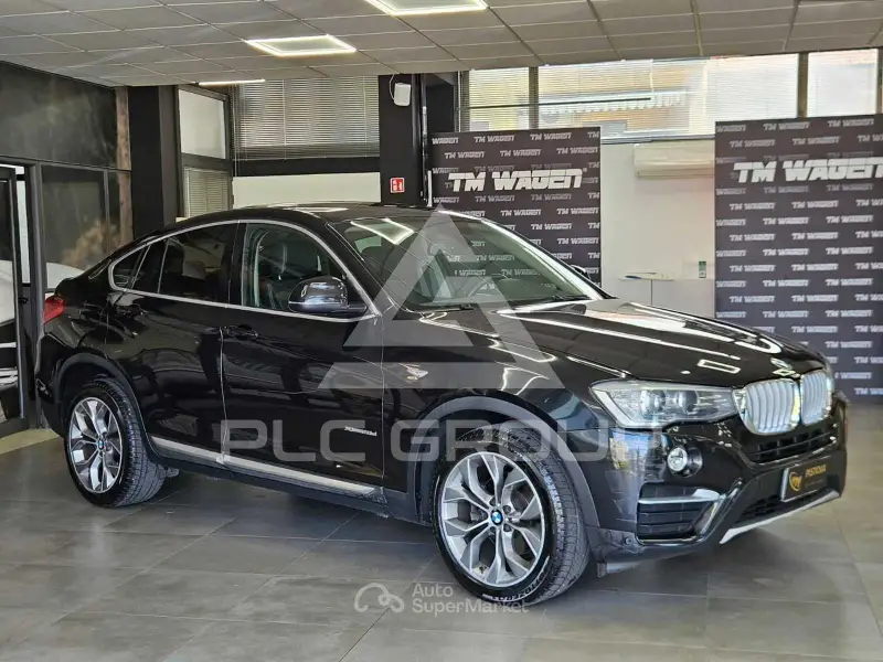 2016 BMW X4