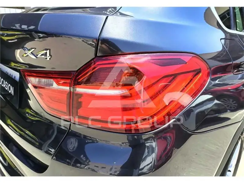 2016 BMW X4
