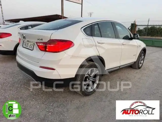 2016 BMW X4