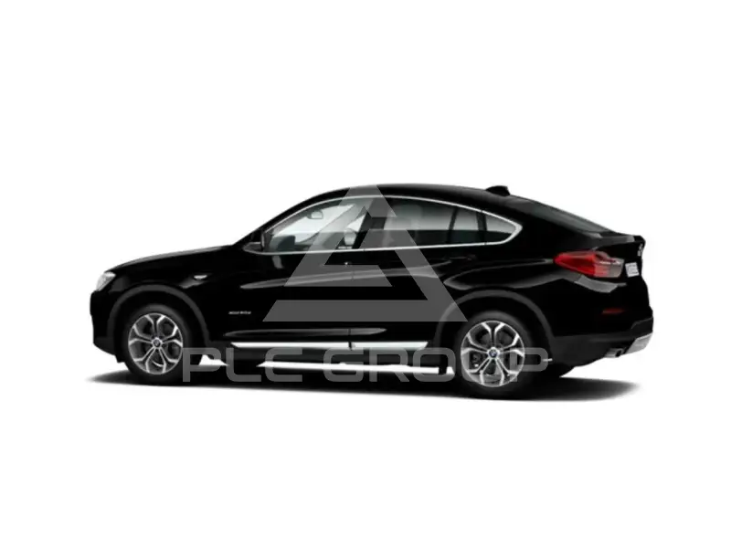 2016 BMW X4