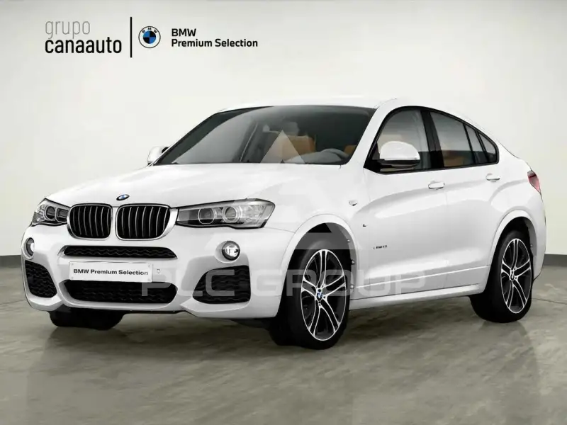 2016 BMW X4
