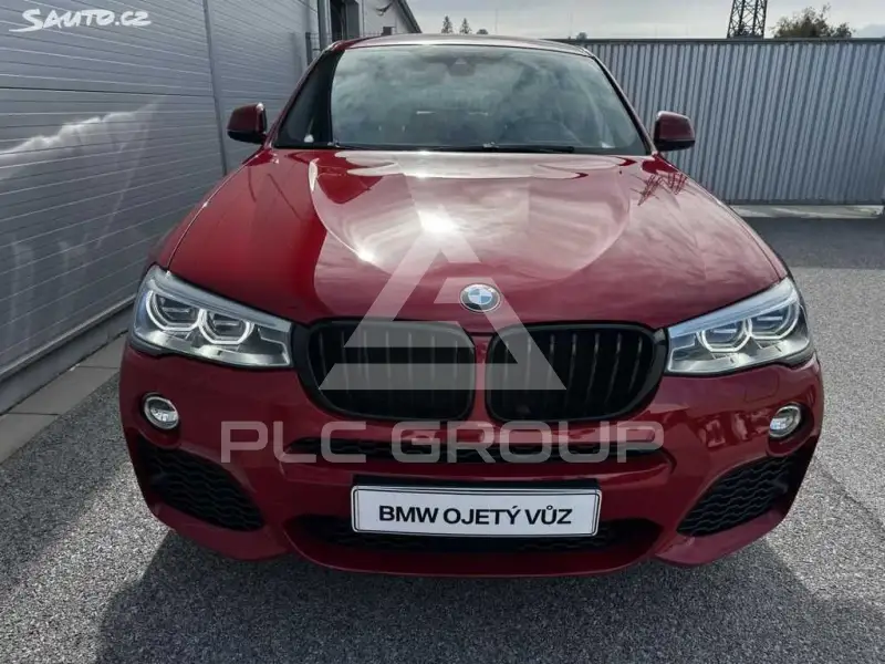 2016 BMW X4