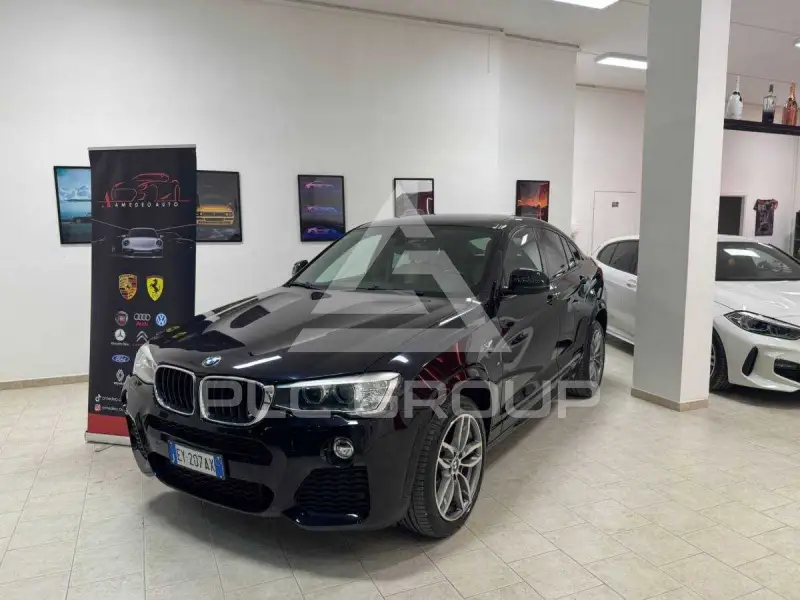2016 BMW X4