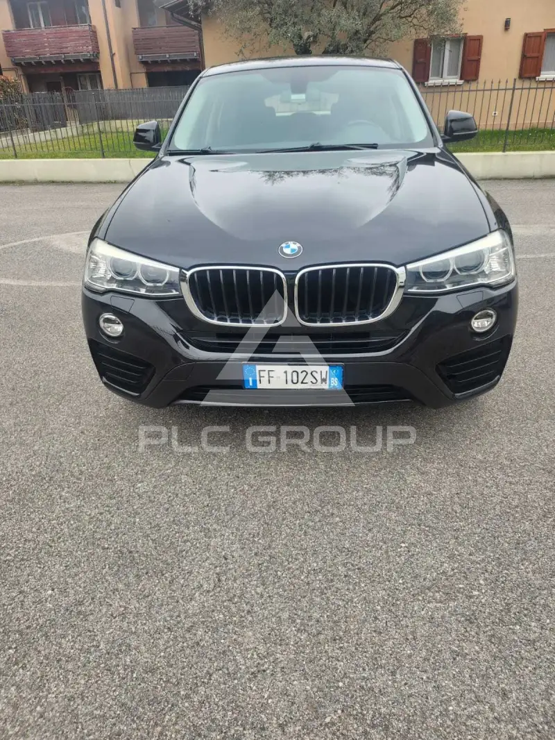 2016 BMW X4