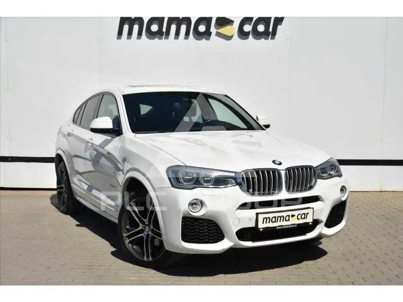 2016 BMW X4