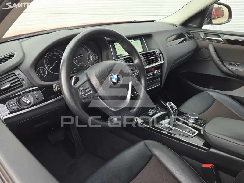2016 BMW X4
