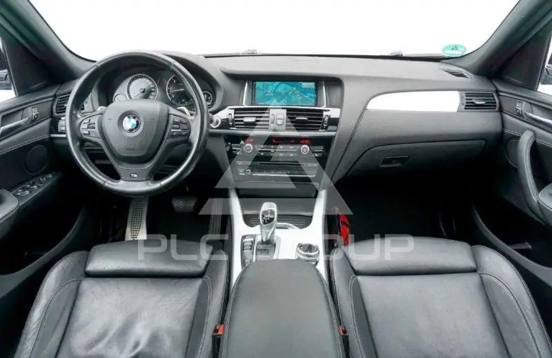 2016 BMW X4