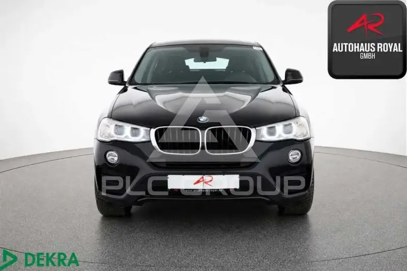 2016 BMW X4