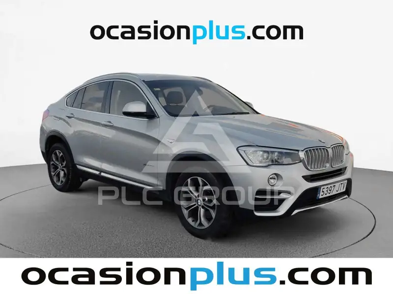2016 BMW X4