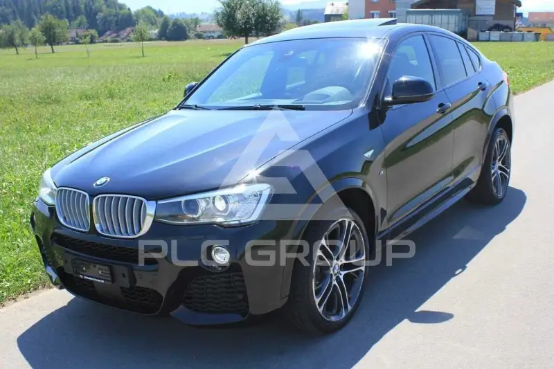 2016 BMW X4