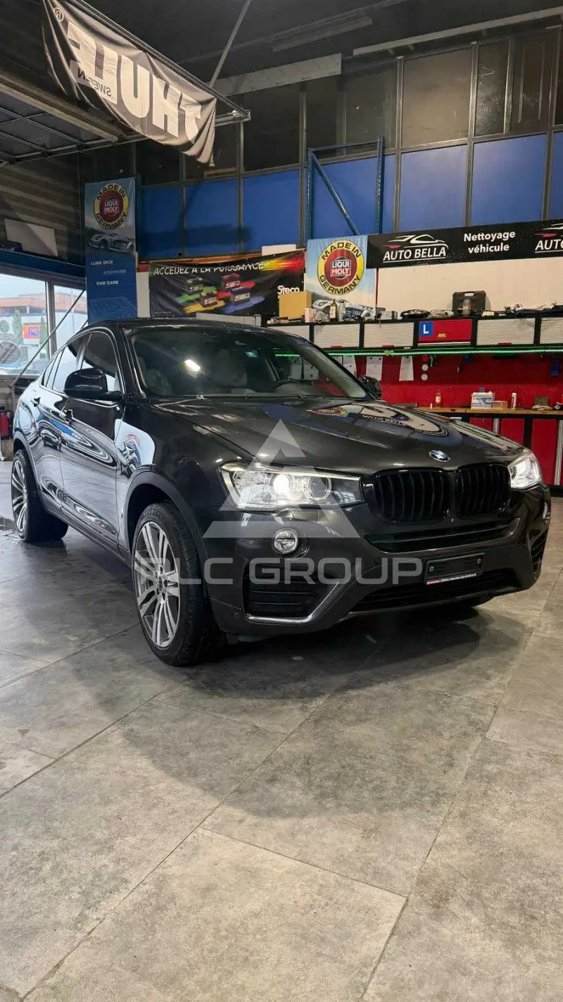 2016 BMW X4