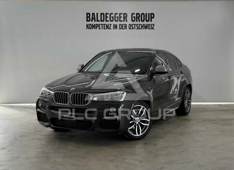 2016 BMW X4