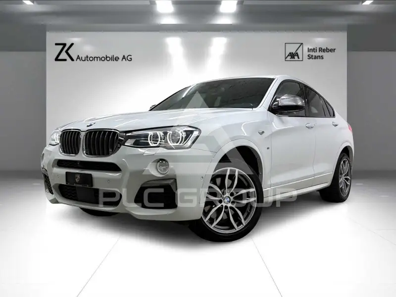 2016 BMW X4