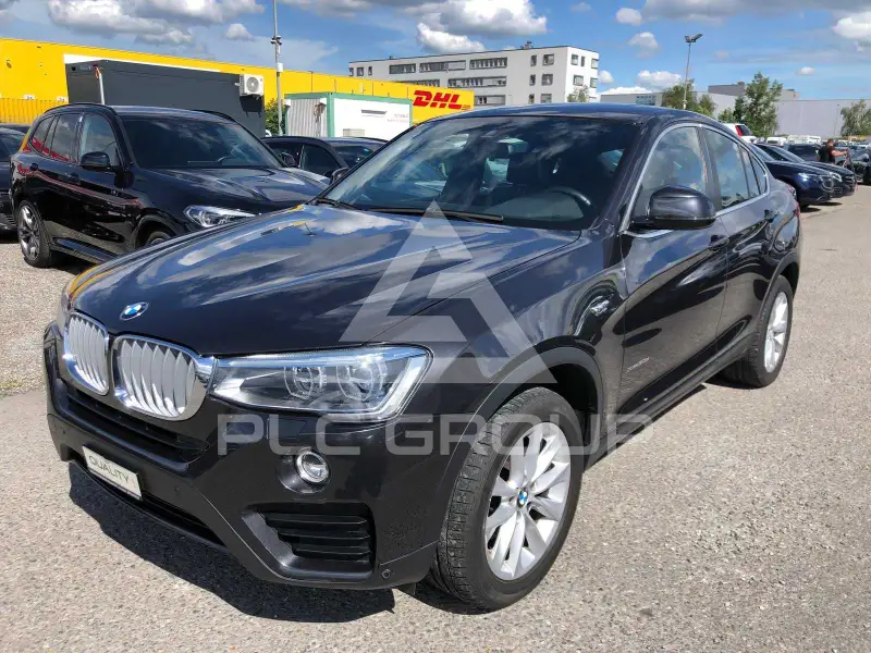 2016 BMW X4