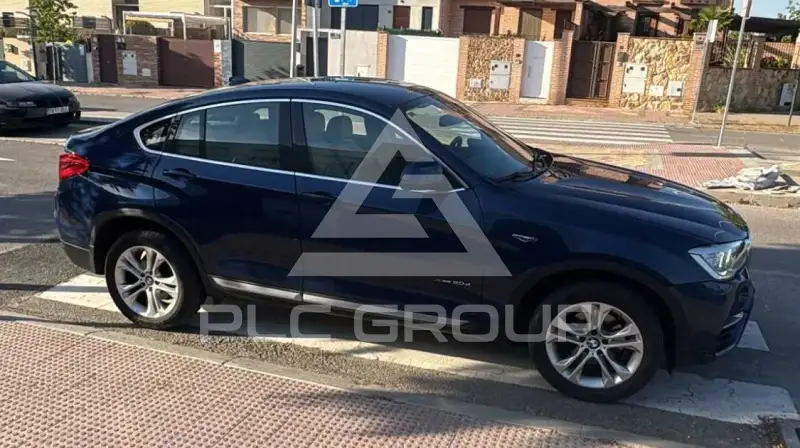 2016 BMW X4