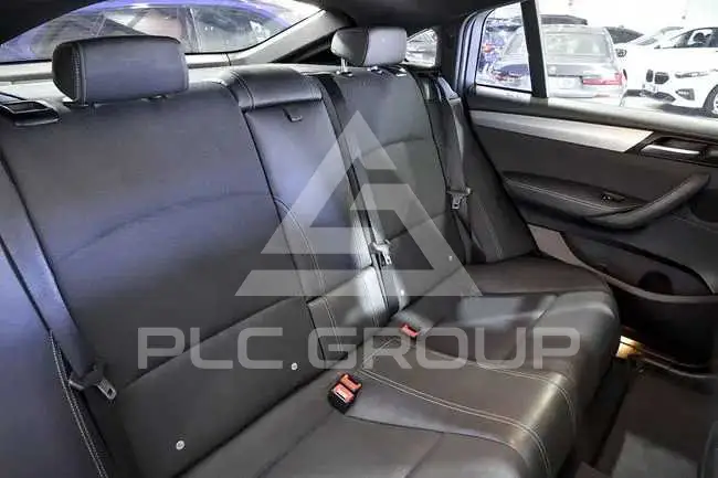 2016 BMW X4