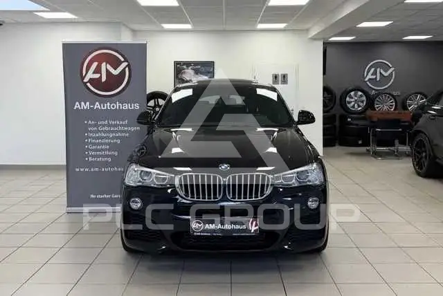 2016 BMW X4