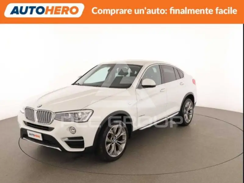 2016 BMW X4