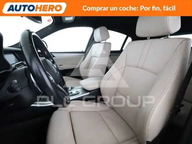 2016 BMW X4