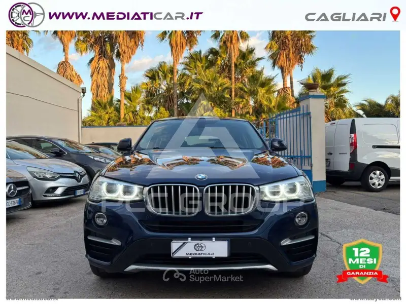 2016 BMW X4