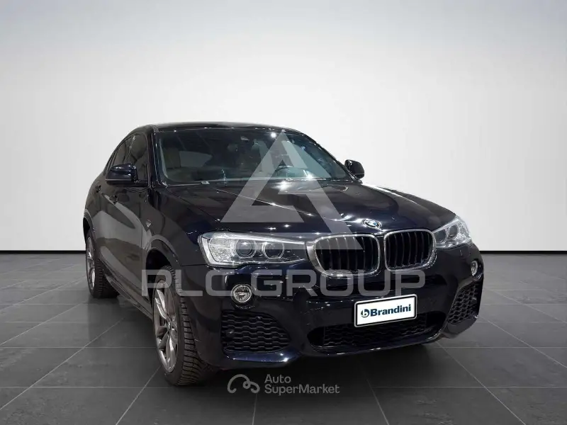 2016 BMW X4