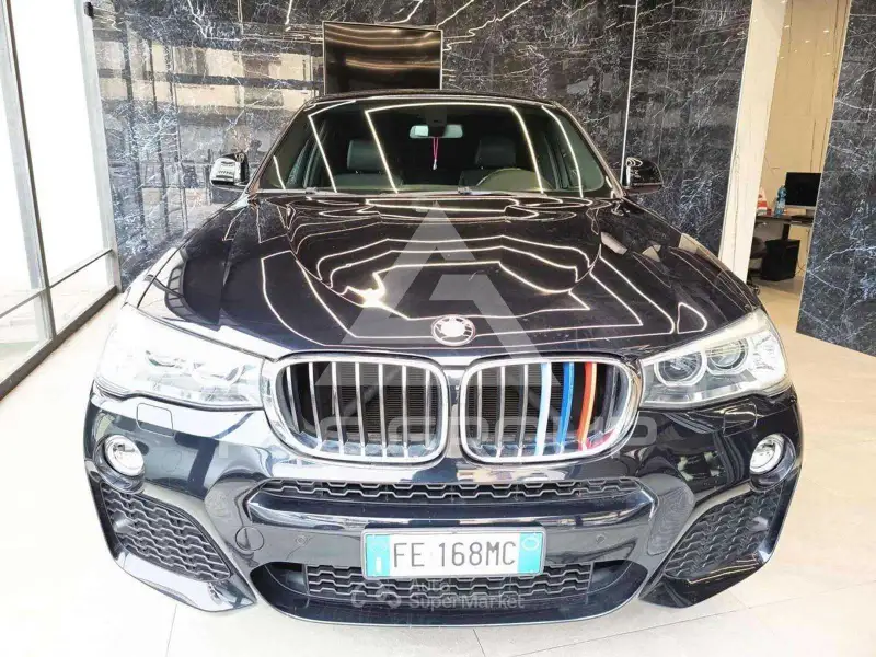 2016 BMW X4