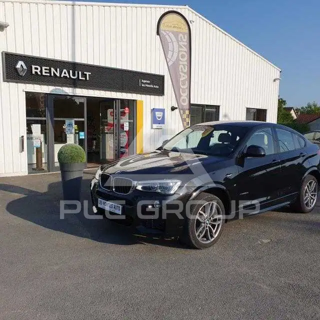 2016 BMW X4