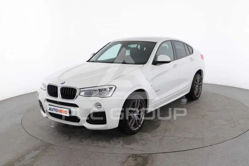 2016 BMW X4