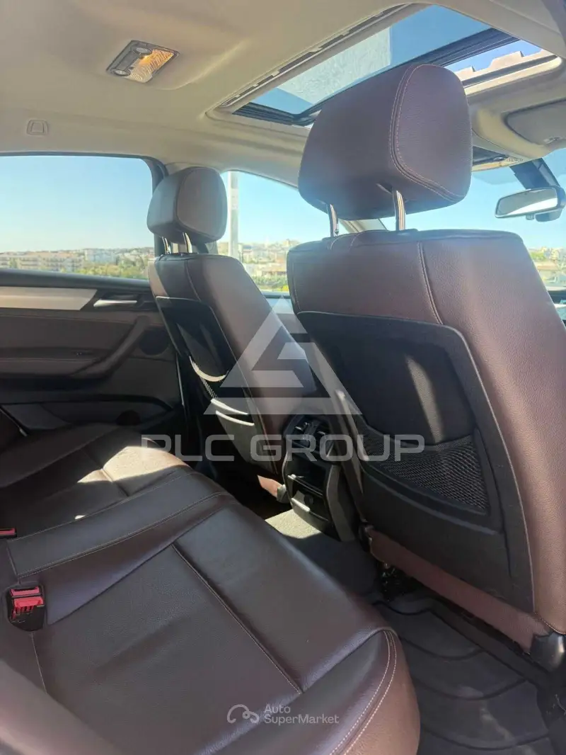 2016 BMW X4