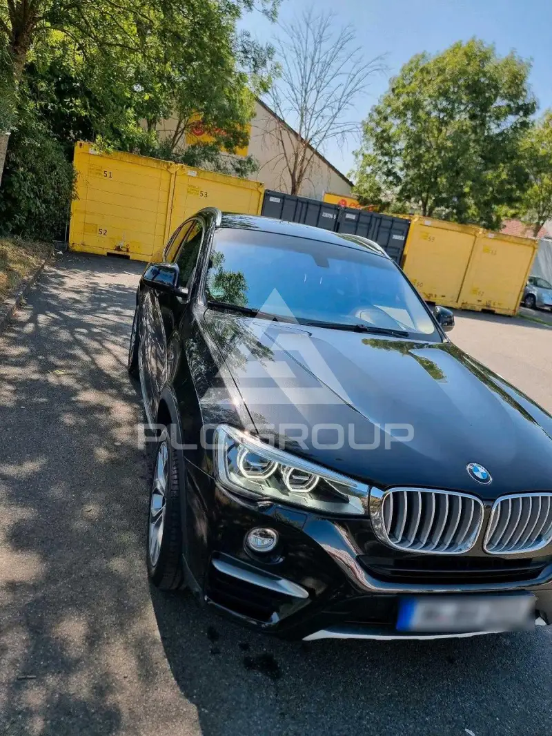 2016 BMW X4