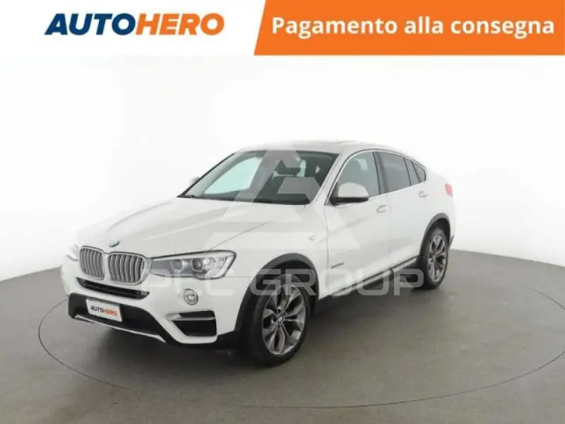 2016 BMW X4