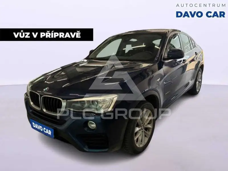 2016 BMW X4