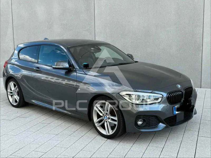 2016 BMW 120
