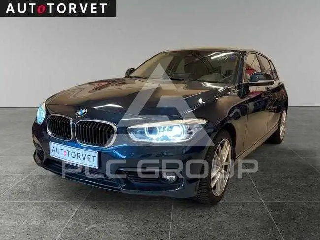 2016 BMW 120