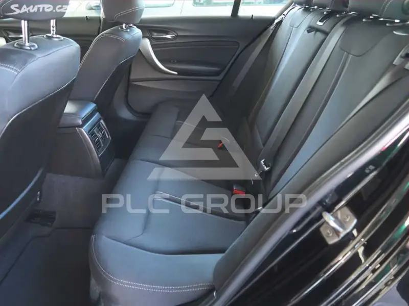 2016 BMW 120