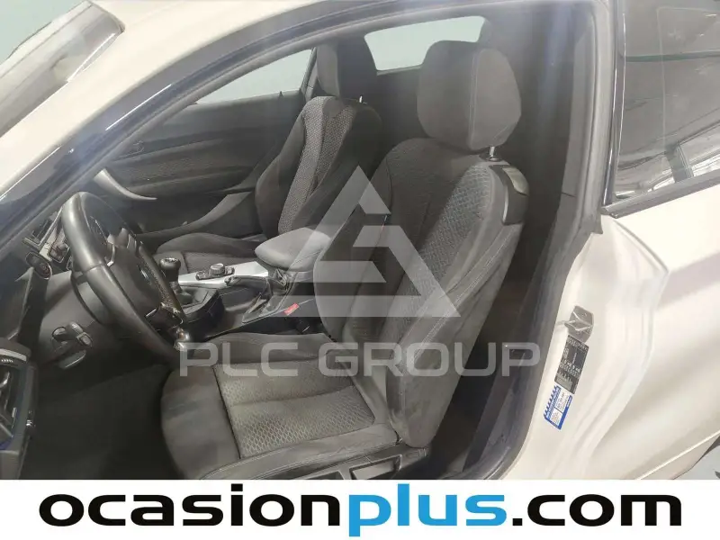 2016 BMW 120