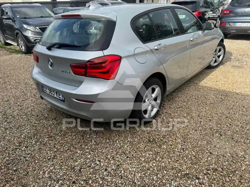 2016 BMW 120
