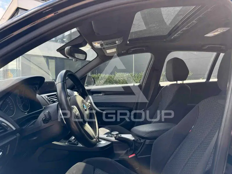 2016 BMW 120