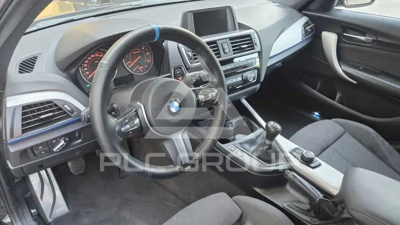 2016 BMW 120