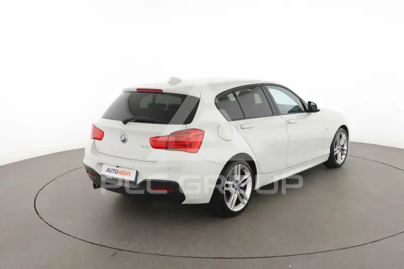 2016 BMW 120