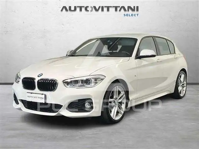2016 BMW 120