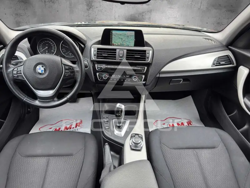 2016 BMW 120