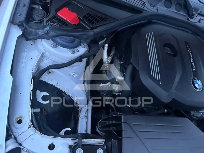 2016 BMW 120